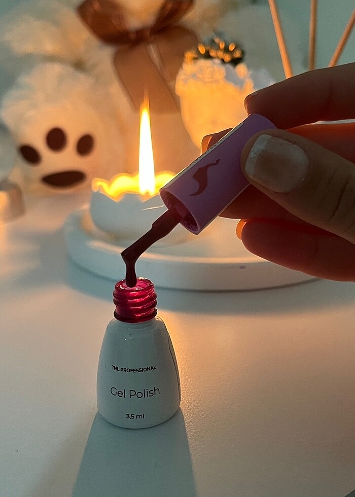 Kalıcı oje - Görsel 3