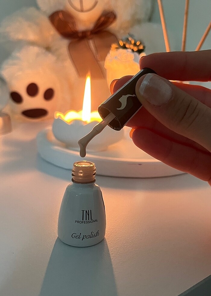 Kalıcı oje - Görsel 4