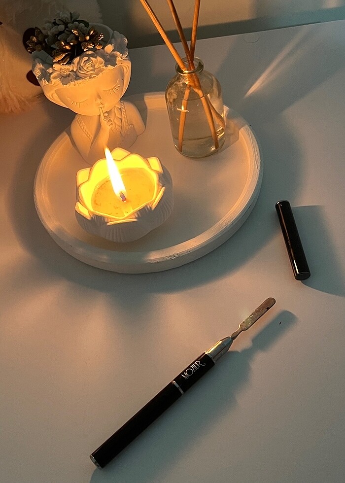 Jel oje, fırça + metal başlık - Görsel 2