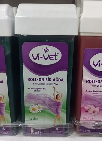Roll sır ağda 