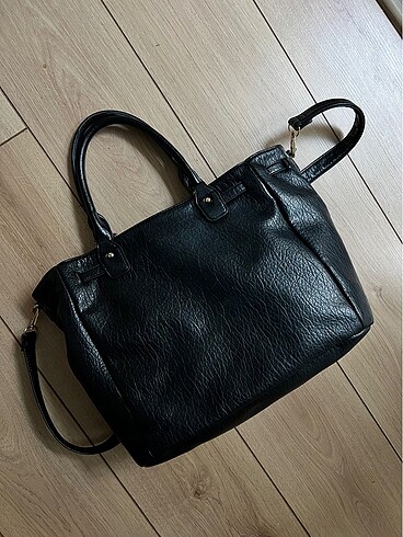 Beden Stradivarius Büyük Boy Çanta