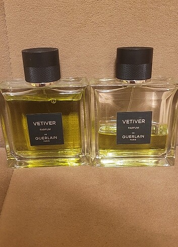 Beden GUERLAIN VETIVER 100 ML