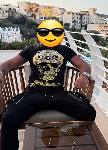 PHILIPP PLEIN T-SHIRT