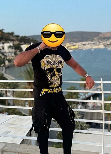 Philipp Plein PHILIPP PLEIN T-SHIRT