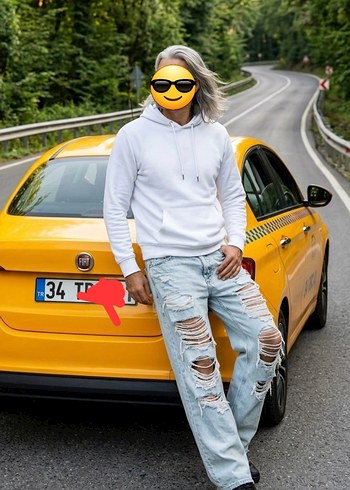 Uniqlo Samurai Marka Orjinal Japon Jeans