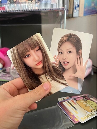 Ningning pc