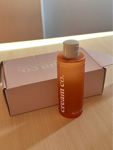 Creamco AHA +BHA tonik