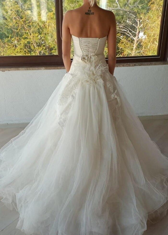 GELİNLİK - Görsel 2