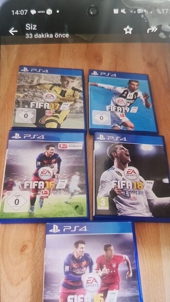 Ps4 oyun