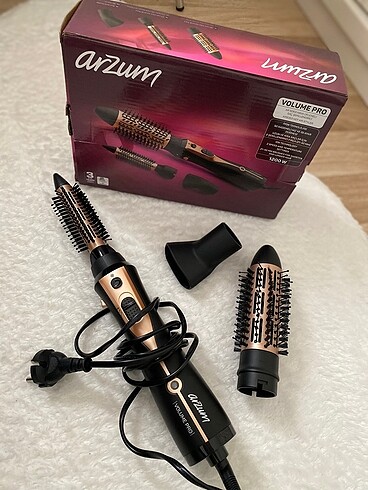 Arzum Volume Pro