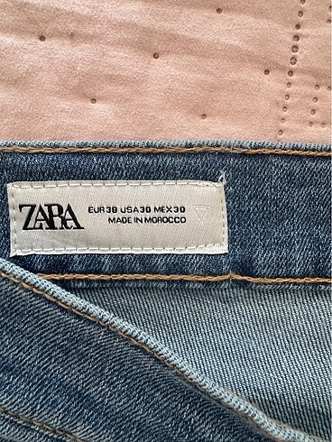 Zara zara jean