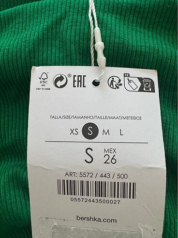 Bershka mini elbise