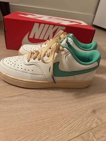Nike court vision