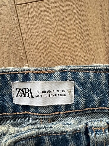 Zara zara jean