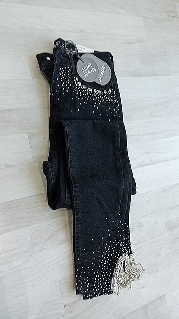 Zara 34 Beden Kadın Kot jean