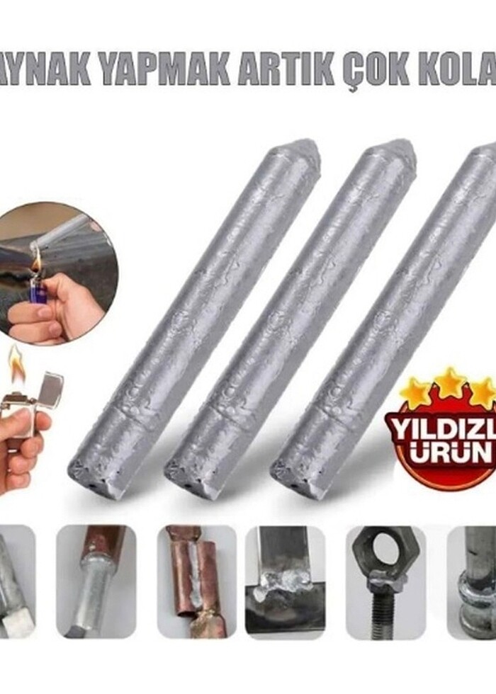 BİYONİK KAYNAK YAPIŞTIRICI TAMİR KİTİ

 - Görsel 3