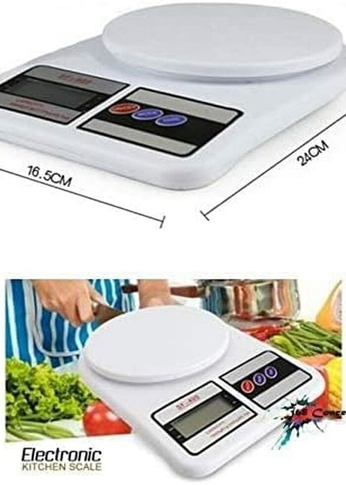 DİİTAL HASSAS MUTFAK TERAZİSİ

 - Görsel 2