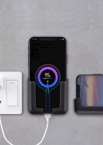 Çok Amaçlı Torpido Telefon Tutucu Navigasyon ve Şarj Standı - Görsel 4