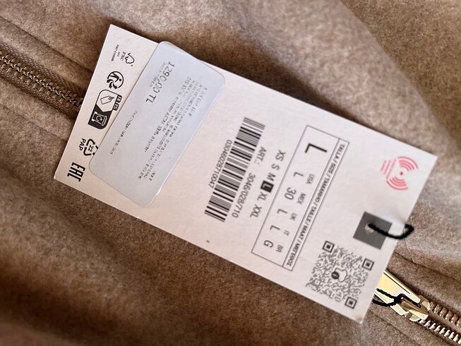 Zara Zara Bomber Ceket
