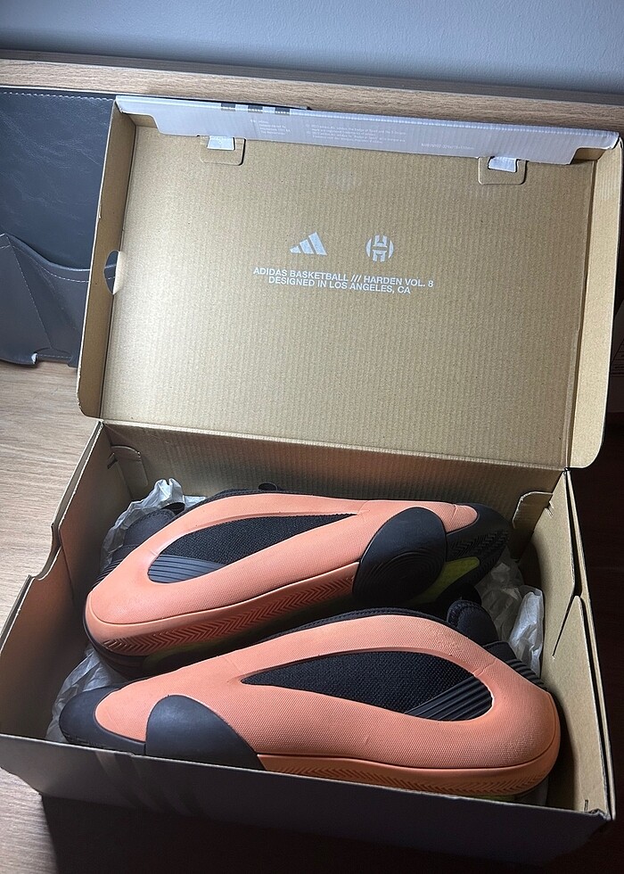 Harden Volume 8 - Görsel 2