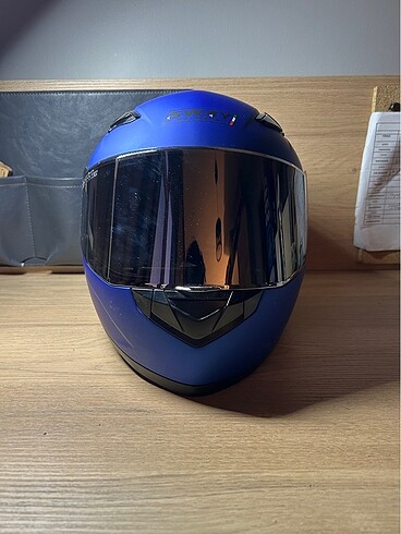 Sway Motor Kaskı - Görsel 2