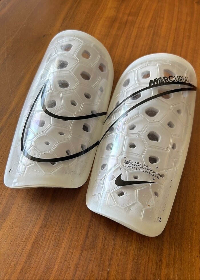 Nike Futbol Mercurial Tekmelik - Görsel 3