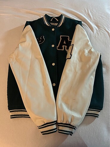 H&M Bomber ceket - Görsel 4