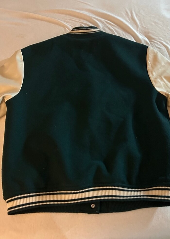 H&M Bomber ceket - Görsel 2