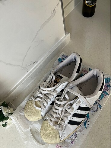 Erkek spor ayakkabı - Görsel 5