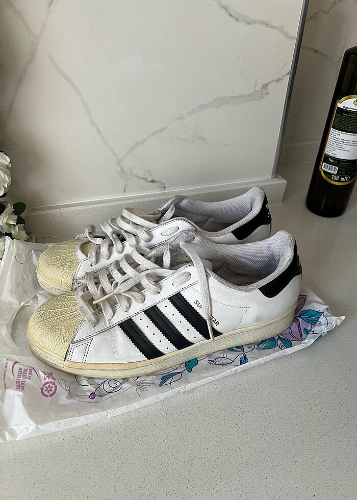 Erkek spor ayakkabı - Görsel 4