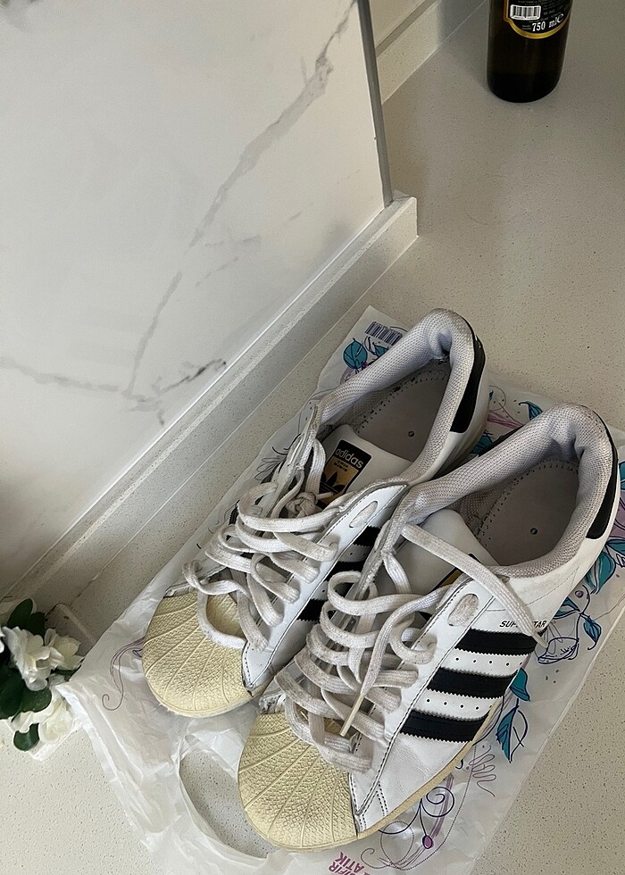 Erkek spor ayakkabı - Görsel 5