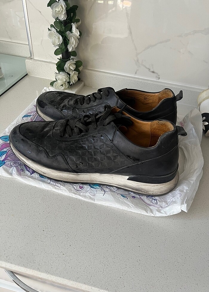 Erkek ayakkabı - Görsel 2