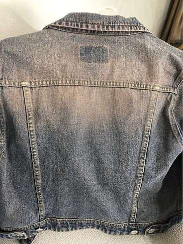 m Beden Vintage kot ceket