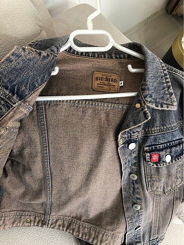 m Beden camel Renk Vintage kot ceket