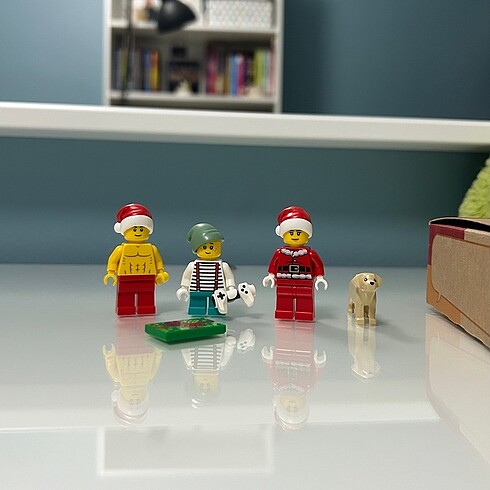 lego karakter seti
