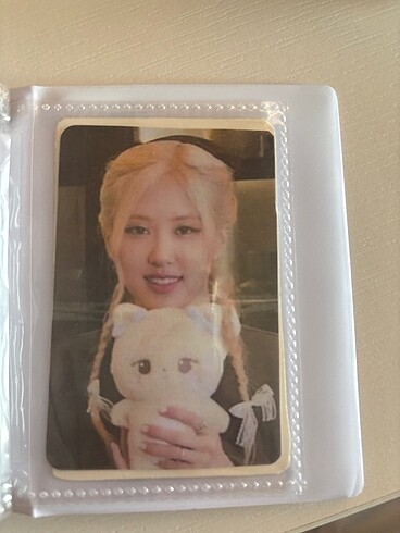 Rose pelus Pc