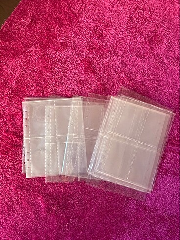 Binder sayfası