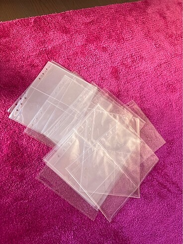  Beden Binder sayfası