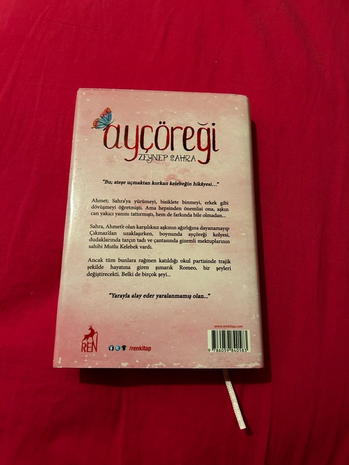 Ayçöreği - Zeynep Sahra - Görsel 2