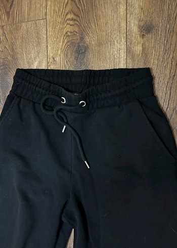 Siyah stradivarius Kadın Eşofman Altı - Görsel 2