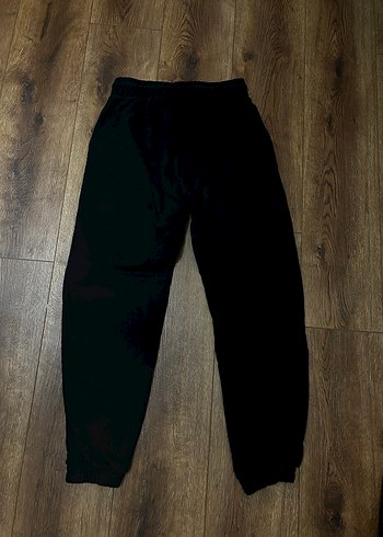 Siyah stradivarius Kadın Eşofman Altı - Görsel 4