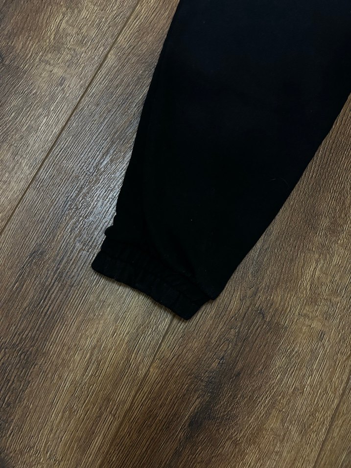 Siyah stradivarius Kadın Eşofman Altı - Görsel 5