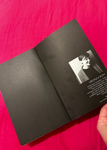 Uyumsuz - Veronica Roth - Görsel 5