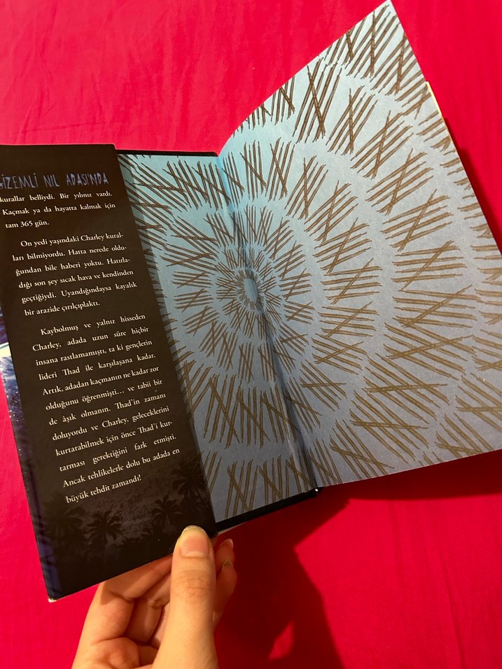 Lynne matson ada kitabı - Görsel 4