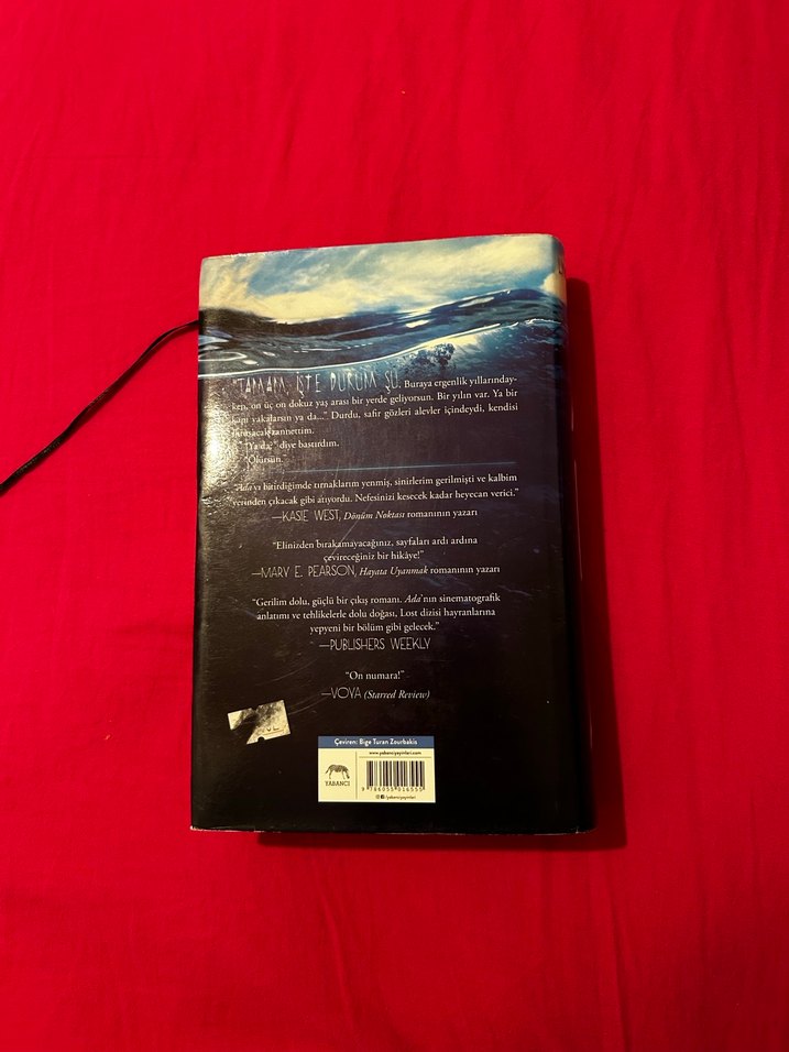 Lynne matson ada kitabı - Görsel 3