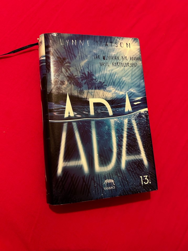 Lynne matson ada kitabı - Görsel 2