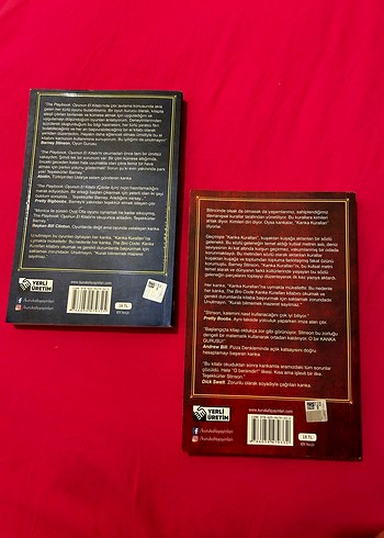 How I Met Your Mother the playbook ve the bro code kitap seti - Görsel 2