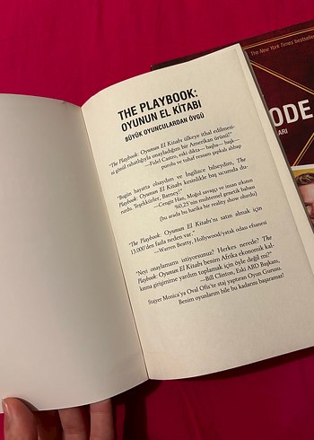 How I Met Your Mother the playbook ve the bro code kitap seti - Görsel 5