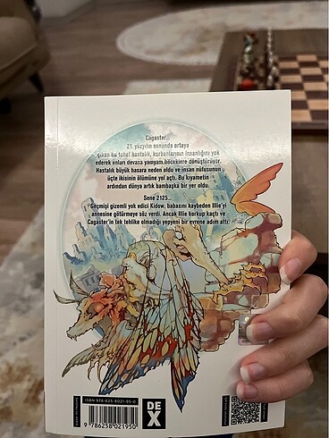 Beden Cagaster-Dex Yayınları