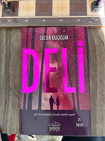 Gülsen Kılıçaslan - Deli (Ciltli)